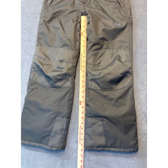 Drift Brand A6 Youth Snow Pants with Reinforced Knees & Backside Size Large - Picture 8 of 13